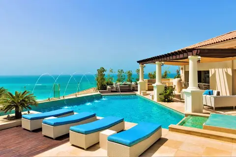 The St. Regis Saadiyat Island Resort in Saadiyat Island, Abu Dhabi — foto 29