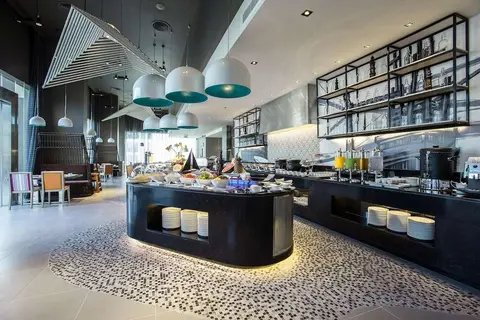 Mercure Pattaya Ocean Resort in Pattaya, foto 11