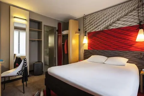 Ibis Paris Gare de l'Est TGV in Parijs, foto 2