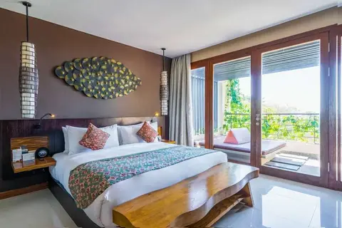Vouk Hotel & Suites in Kuta Selatan, foto 4