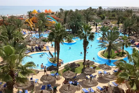 Caribbean World Djerba in أغير — foto 29