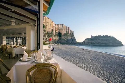Le Roccette Mare Beach Hotel & Resturant in Rome — foto 23