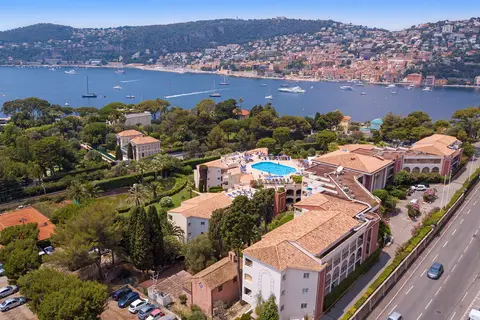 Residence L Ange Gardien in Villefranche-sur-Mer, foto 2