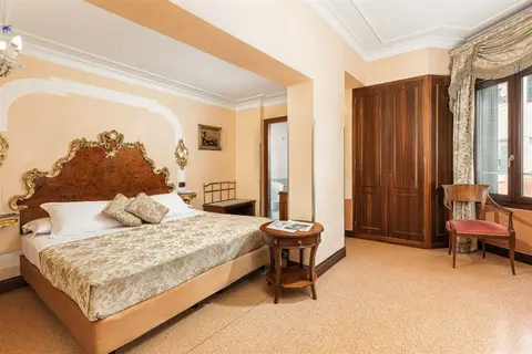 Hotel San Moise in Venetië — foto 12