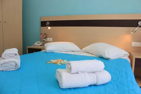 G92 City Hotel in Rhodos — foto 27