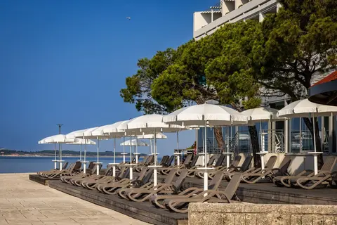 Hotel Histrion in Portorož - Portorose — foto 28