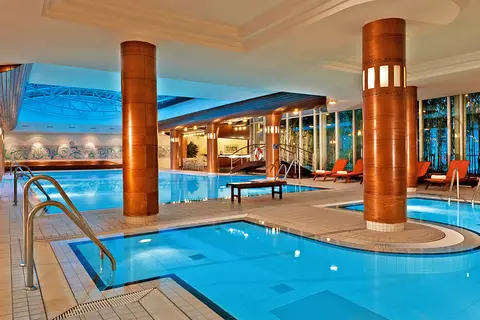 Radisson Blu Park Hotel & Conference Centre in Radebeul, foto 3