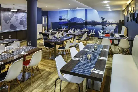 Ibis Glasgow City Centre in Glasgow — foto 6
