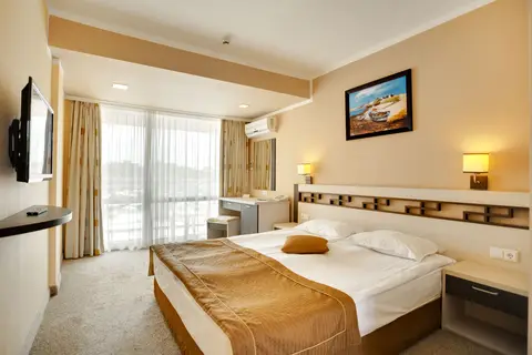 DIT Evrika Beach Club Hotel in Несебър — foto 6