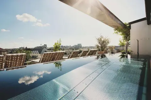 Hotel Grand Ferdinand in Wenen