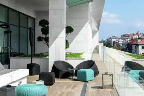 Hilton Belgrade in Belgrado — foto 12