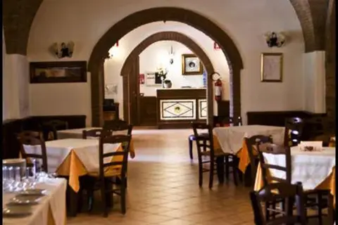 Hotel Fattoria Belvedere in Montecatini Val Di Cecina — foto 4