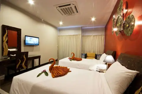 YouDee Hotel Patong in Patong, foto 4