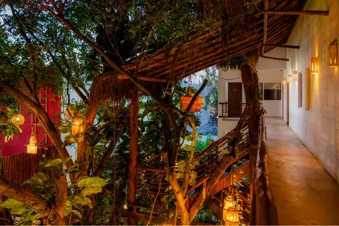 Kante Hotel - Downtown Tulum in Cancún — foto 17