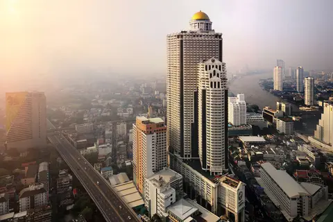 Lebua at State Tower in Bangkok, foto 8