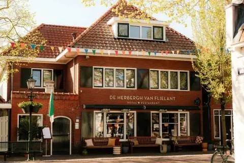 De Herbergh van Flielant in Oost-Vlieland — foto 34
