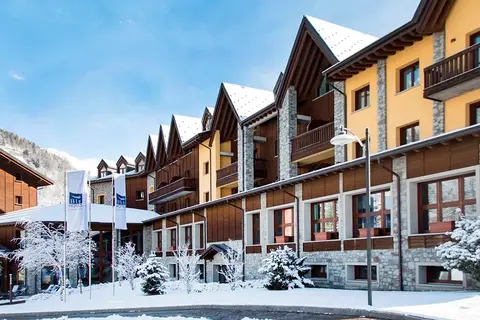 Blu Hotel Acquaseria in Ponte di Legno