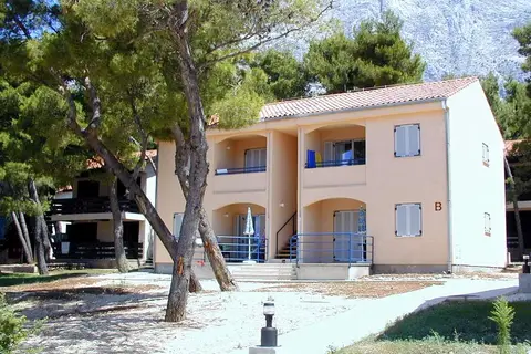 Hotel Horizont in Baška Voda — foto 17