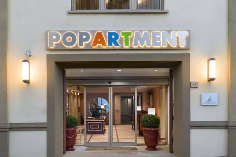 PopArtment in Florence
