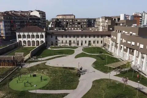 Hotel Cascina Fossata & Residence in Turijn, foto 11