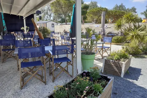 Camping Club Pontaillac Plage foto 22