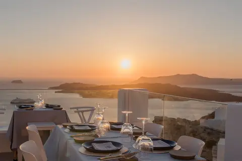 Apeiron Blue Santorini in Φηρά Θήρας — foto 22