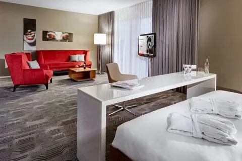 LEGERE HOTEL Luxembourg foto 12