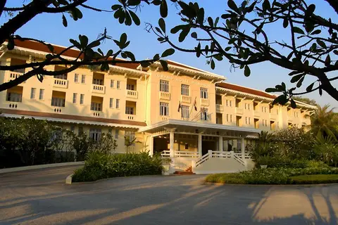 Raffles Grand Hotel d'Angkor in Siem Reap — foto 2