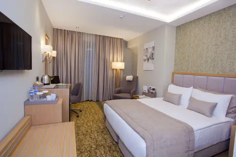The Parma Hotel Taksim in Fatih — foto 21
