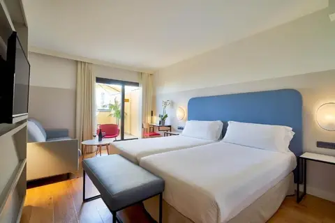Hotel Eurostars Málaga in Málaga — foto 3
