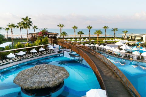 Hotel Sherwood Dreams Resort foto 1