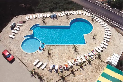 Hotel Arda in Несебър — foto 11