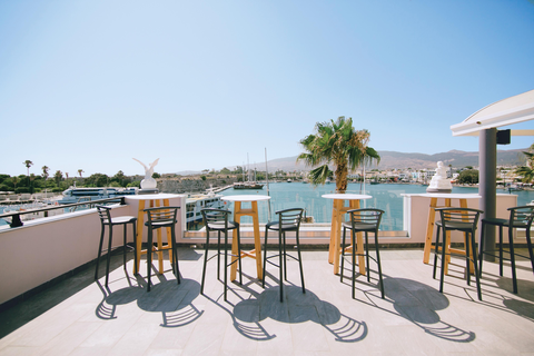 Appartementen Kosta Palace foto 21