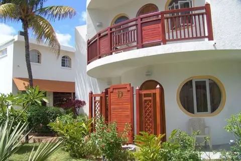 Gold Beach Resort in Flic en Flac VCA — foto 11