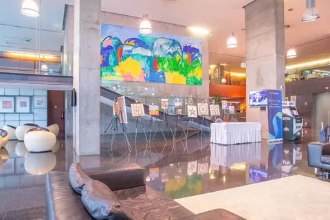 VIP Executive Art’s Hotel in Almada — foto 17
