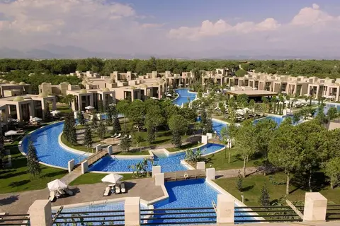 Gloria Serenity Resort in Antalya