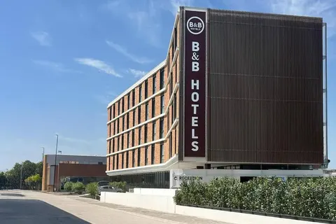 B&B HOTEL Venezia Laguna foto 5