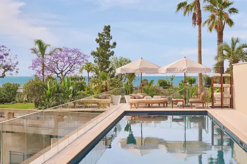 Fairmont Monte Carlo in Monaco — foto 21