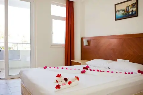 Irem Garden Hotel in Manavgat — foto 3