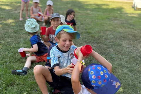 Camping Marmotel foto 14