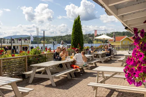 Camping Norsjö in Akkerhaugen — foto 5