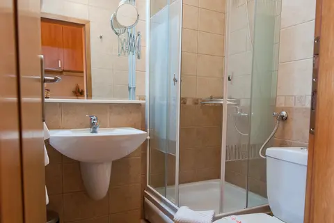 W Grand Hotel in Petrovac na Moru — foto 25
