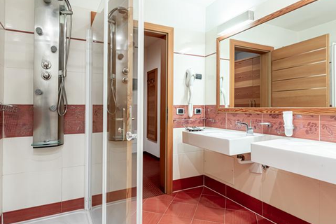 Schloss Hotel Dolomiti foto 8