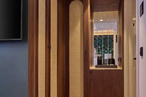DUO Hotel Lisbon, Curio Collection by Hilton in Lissabon, foto 18