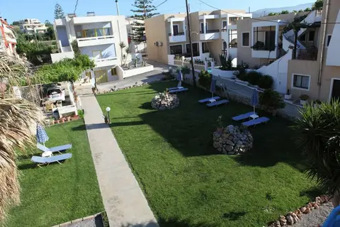 Danaos Beach Appartementen in Σφακάκι — foto 8