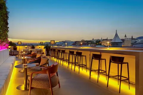 art'otel Zagreb in Zagreb — foto 13