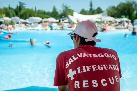 Hotel Bella Italia in Peschiera del Garda — foto 23