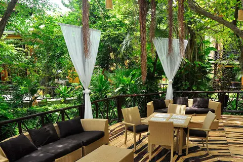 The Reef Playacar Resort in Playa del Carmen — foto 11