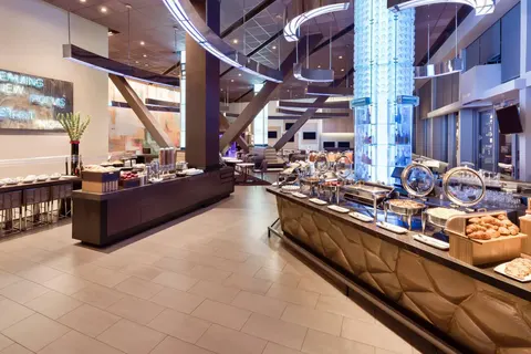 M Social Hotel New York Times Square foto 3