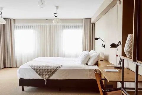 Good Hotel in Londen, foto 20